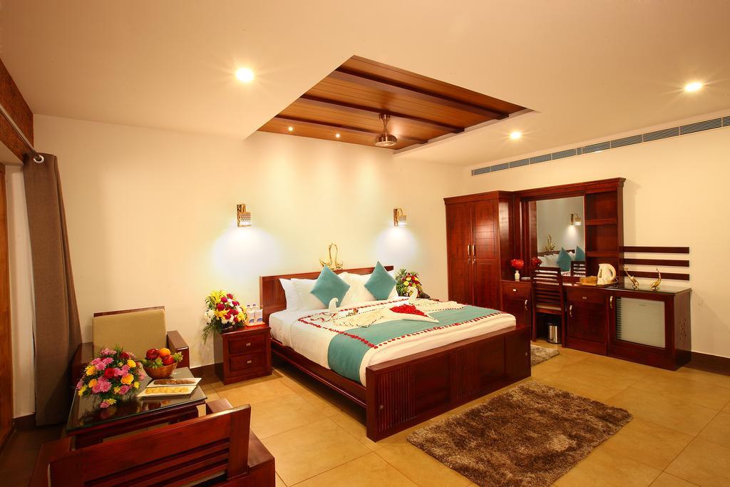 Arayal Resort-A Unit Of Sharoy Resort Tariyod Δωμάτιο φωτογραφία