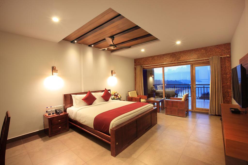 Arayal Resort-A Unit Of Sharoy Resort Tariyod Δωμάτιο φωτογραφία