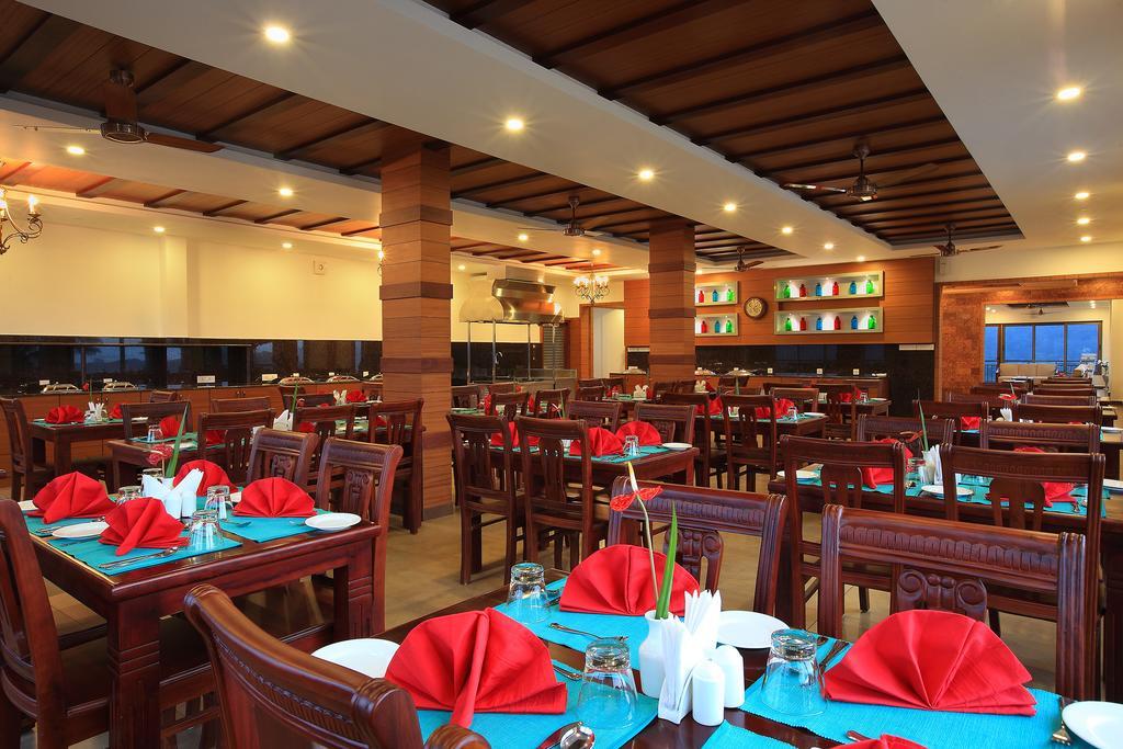 Arayal Resort-A Unit Of Sharoy Resort Tariyod Εξωτερικό φωτογραφία