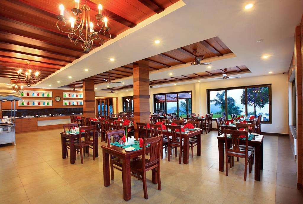 Arayal Resort-A Unit Of Sharoy Resort Tariyod Εξωτερικό φωτογραφία