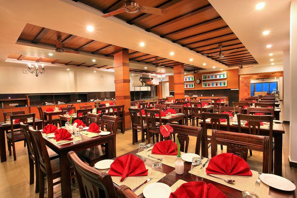 Arayal Resort-A Unit Of Sharoy Resort Tariyod Εξωτερικό φωτογραφία
