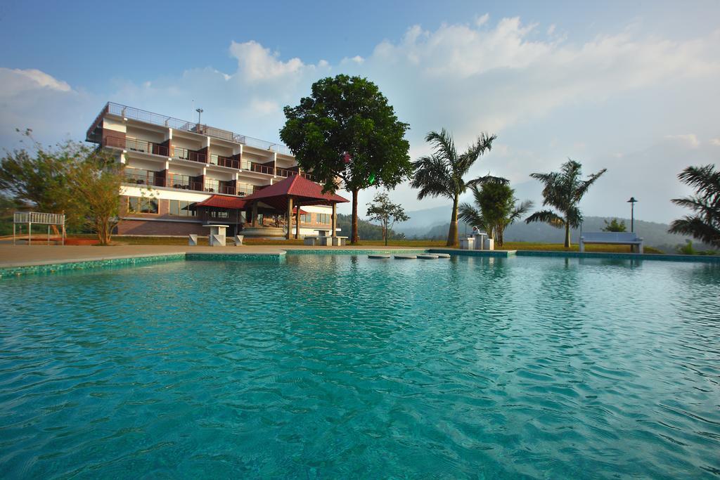 Arayal Resort-A Unit Of Sharoy Resort Tariyod Εξωτερικό φωτογραφία