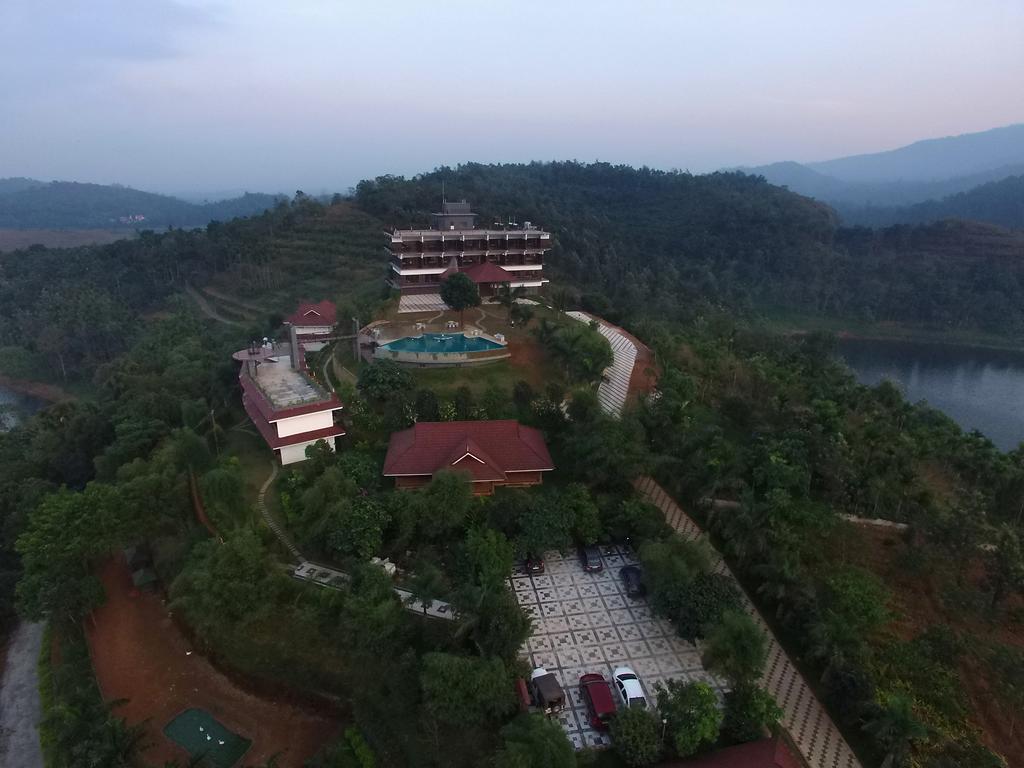 Arayal Resort-A Unit Of Sharoy Resort Tariyod Εξωτερικό φωτογραφία