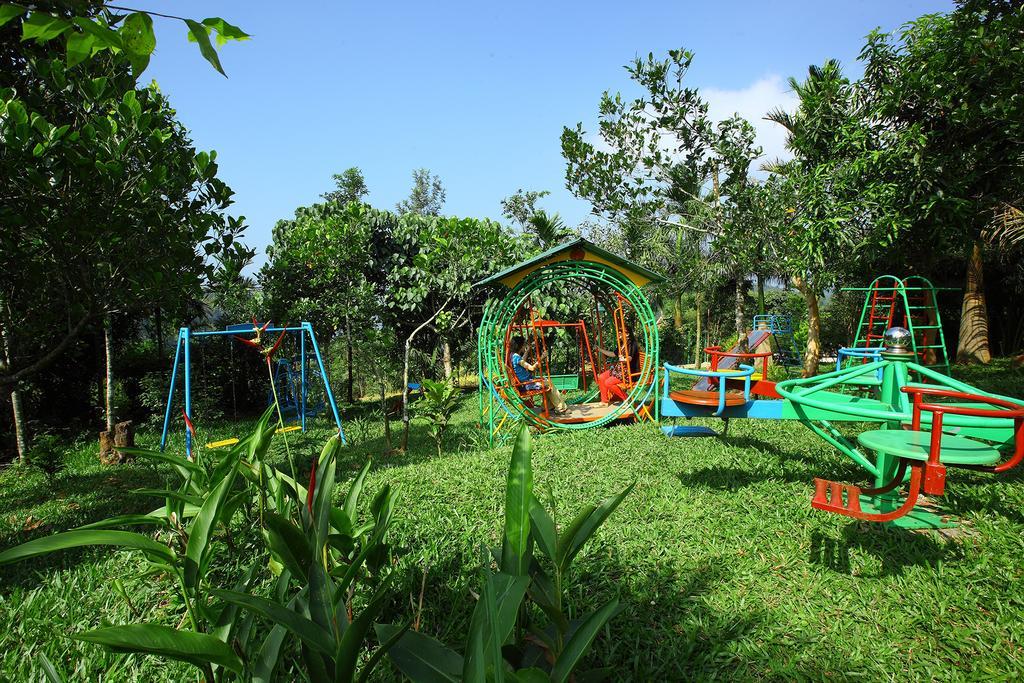 Arayal Resort-A Unit Of Sharoy Resort Tariyod Εξωτερικό φωτογραφία