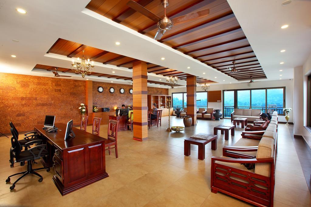 Arayal Resort-A Unit Of Sharoy Resort Tariyod Εξωτερικό φωτογραφία