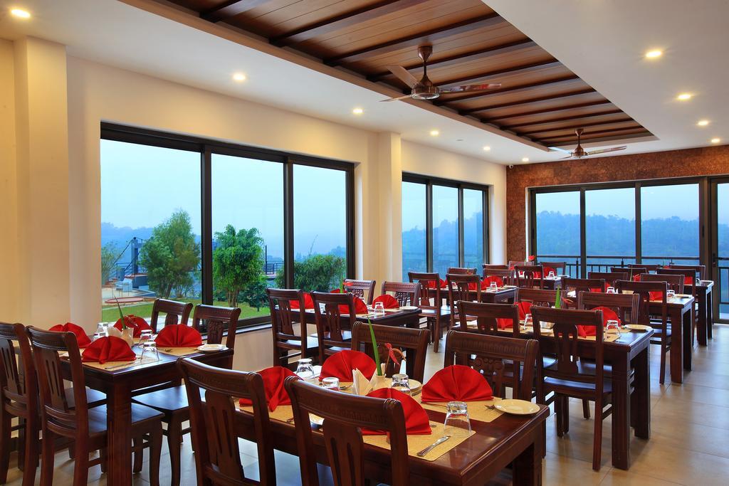 Arayal Resort-A Unit Of Sharoy Resort Tariyod Εξωτερικό φωτογραφία