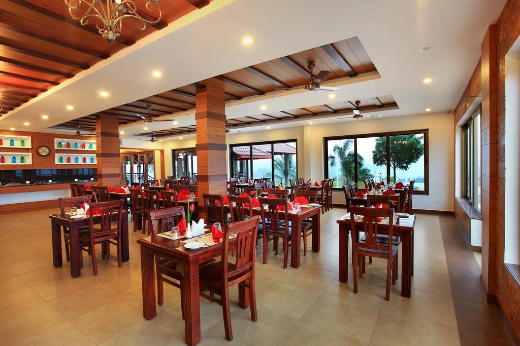 Arayal Resort-A Unit Of Sharoy Resort Tariyod Εξωτερικό φωτογραφία