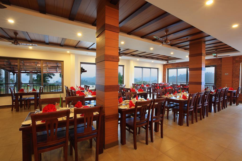 Arayal Resort-A Unit Of Sharoy Resort Tariyod Εξωτερικό φωτογραφία