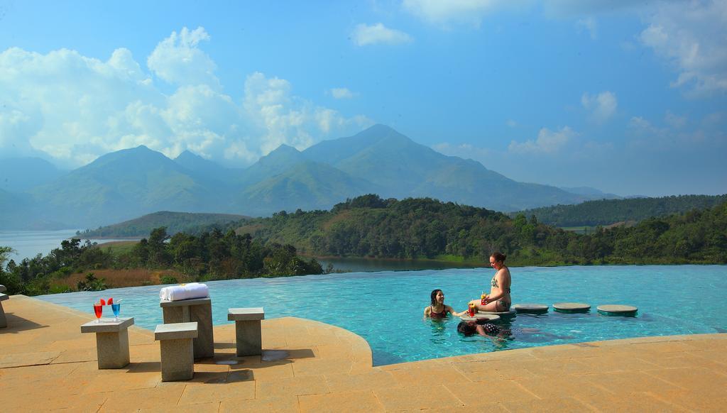Arayal Resort-A Unit Of Sharoy Resort Tariyod Εξωτερικό φωτογραφία