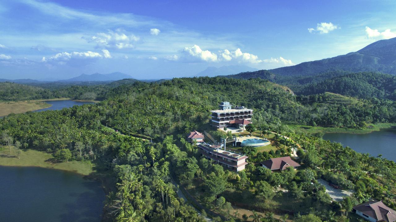 Arayal Resort-A Unit Of Sharoy Resort Tariyod Εξωτερικό φωτογραφία