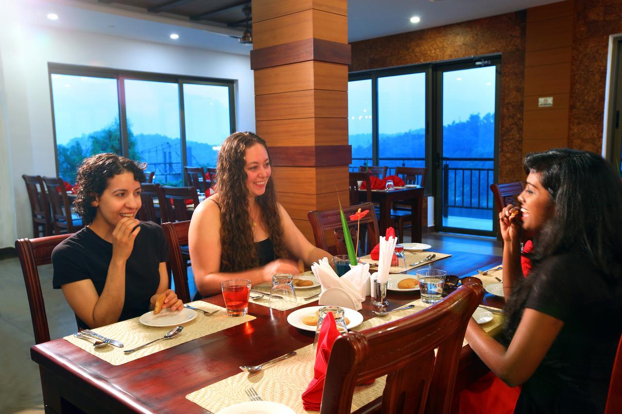 Arayal Resort-A Unit Of Sharoy Resort Tariyod Εξωτερικό φωτογραφία