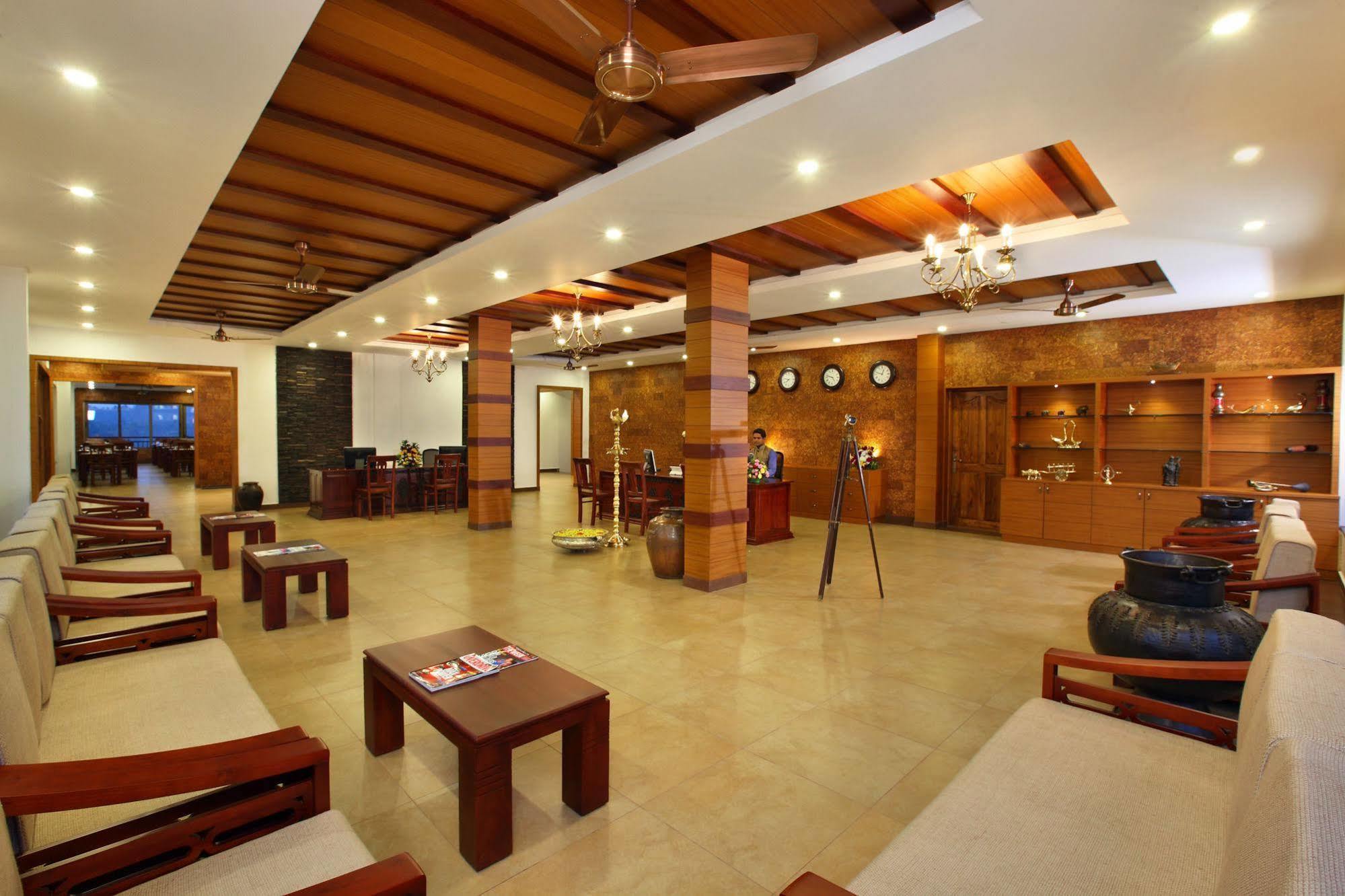Arayal Resort-A Unit Of Sharoy Resort Tariyod Εξωτερικό φωτογραφία
