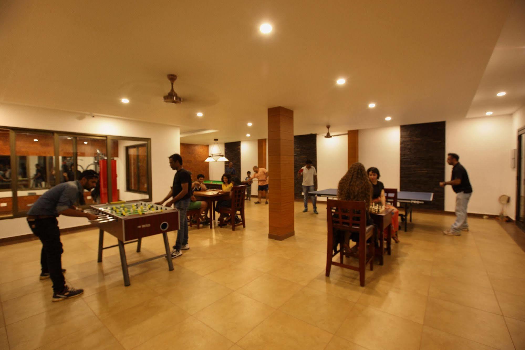 Arayal Resort-A Unit Of Sharoy Resort Tariyod Εξωτερικό φωτογραφία