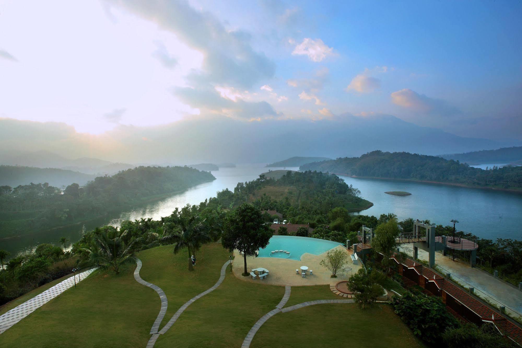 Arayal Resort-A Unit Of Sharoy Resort Tariyod Εξωτερικό φωτογραφία