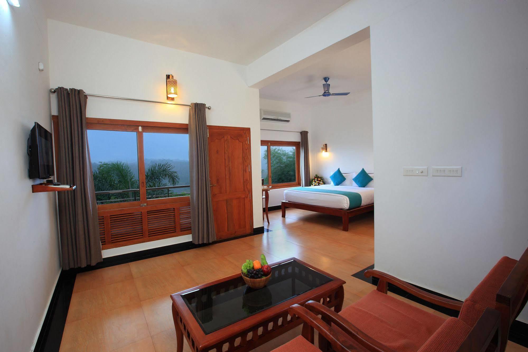 Arayal Resort-A Unit Of Sharoy Resort Tariyod Εξωτερικό φωτογραφία