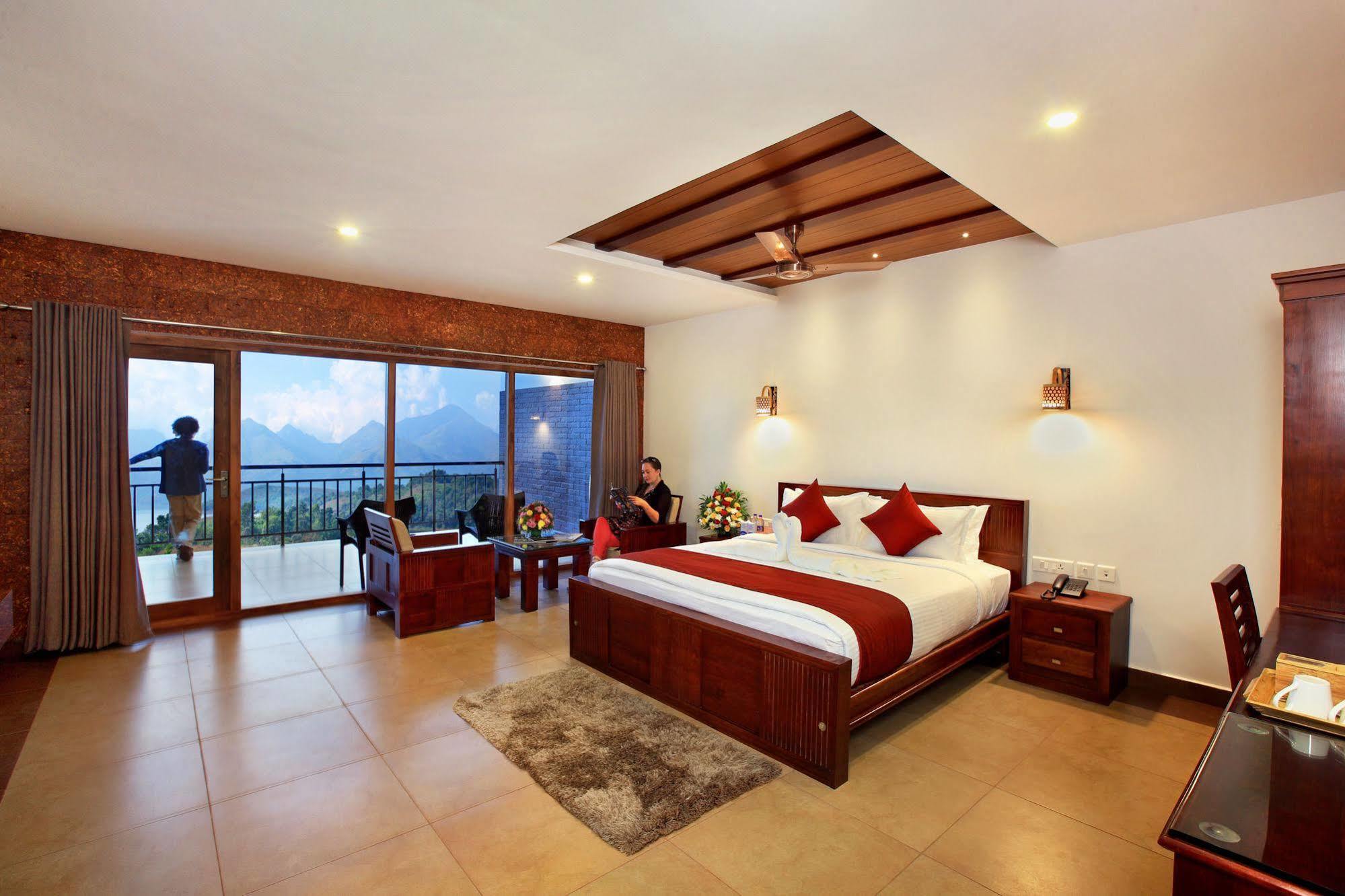 Arayal Resort-A Unit Of Sharoy Resort Tariyod Εξωτερικό φωτογραφία