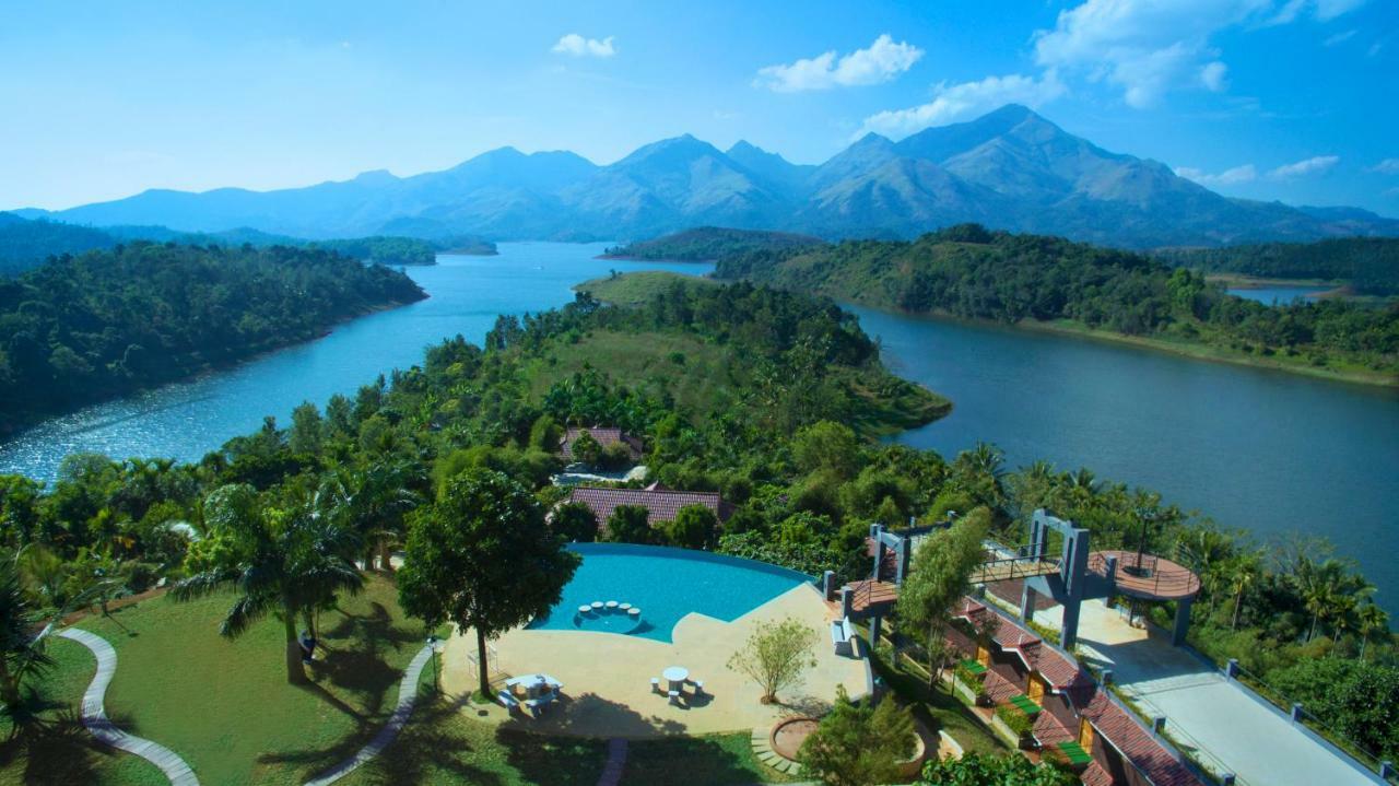Arayal Resort-A Unit Of Sharoy Resort Tariyod Εξωτερικό φωτογραφία